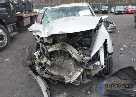 2012 Honda Accord 2.4 Ex-L из США, поврежденный, VIN 1HGCP2F88CA086174